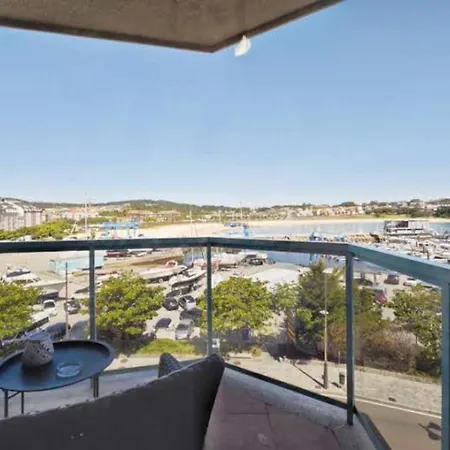 Desconectaengalicia Puerto De Portonovo B Apartment Exterior photo