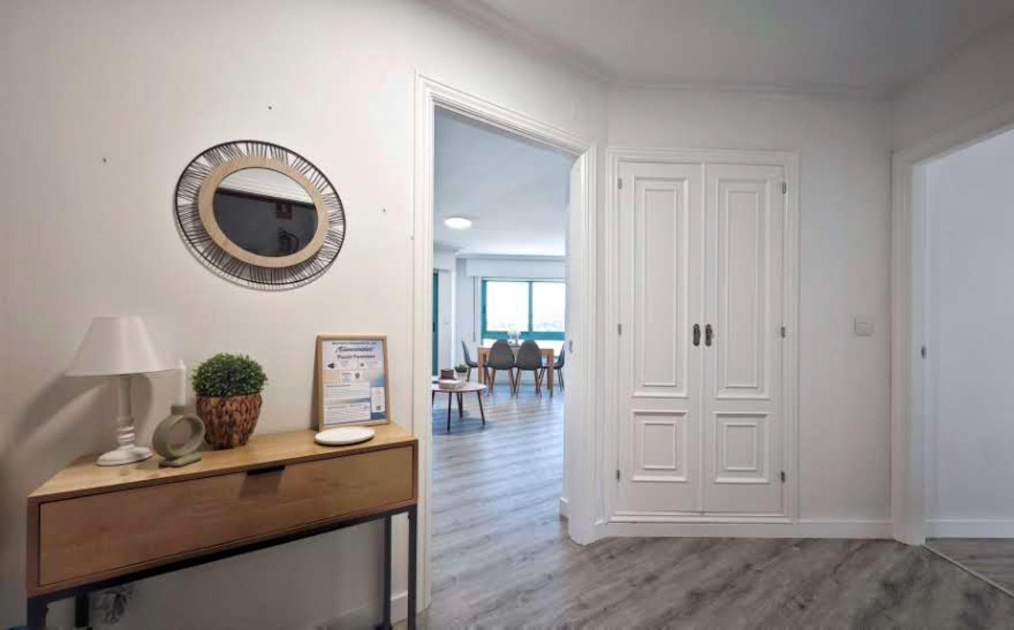 Appartement Desconectaengalicia Puerto De B *