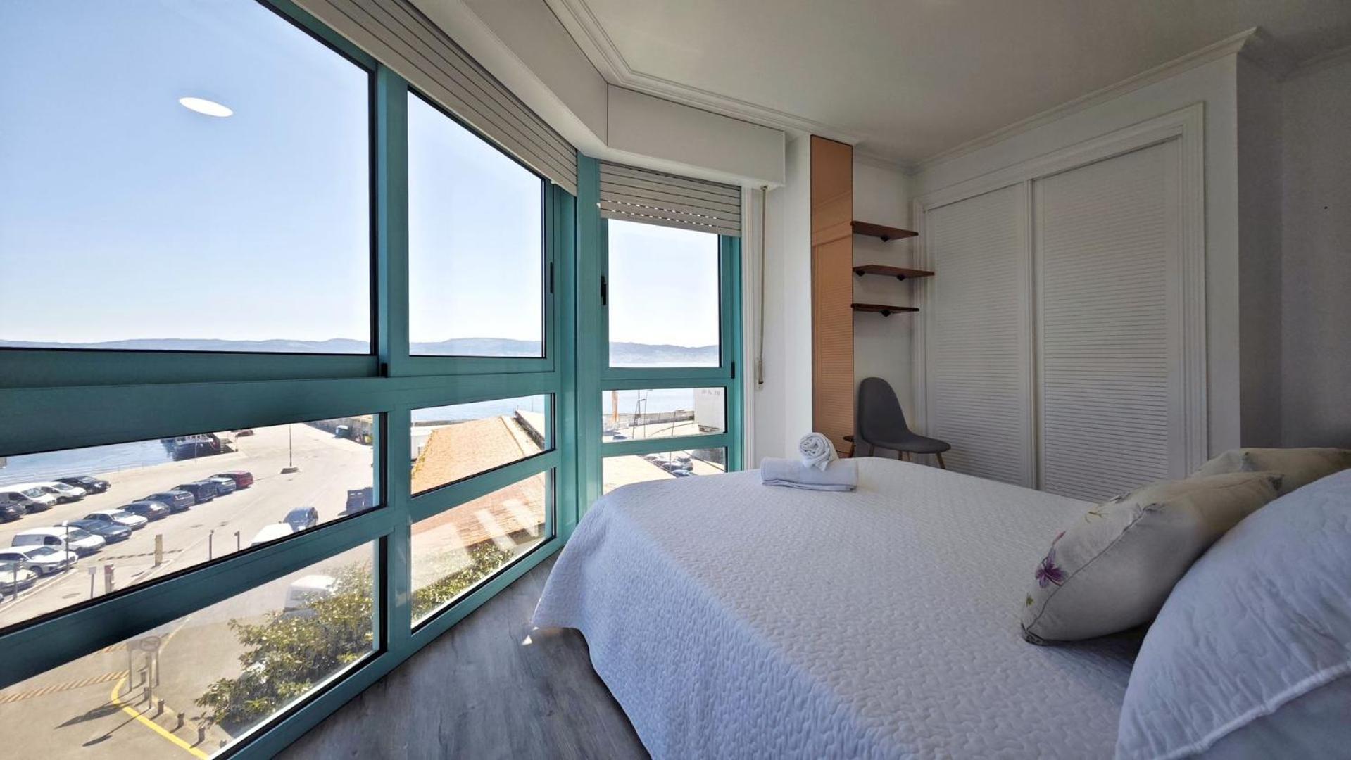Desconectaengalicia Puerto De B Appartement *