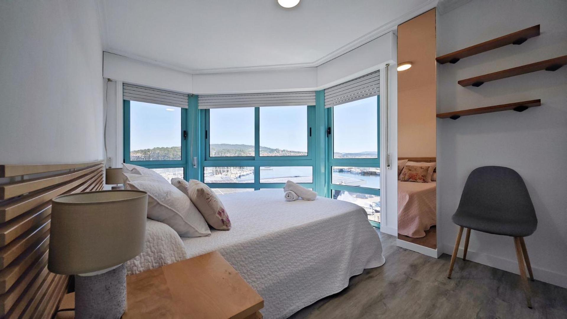 Desconectaengalicia Puerto De B Appartement *