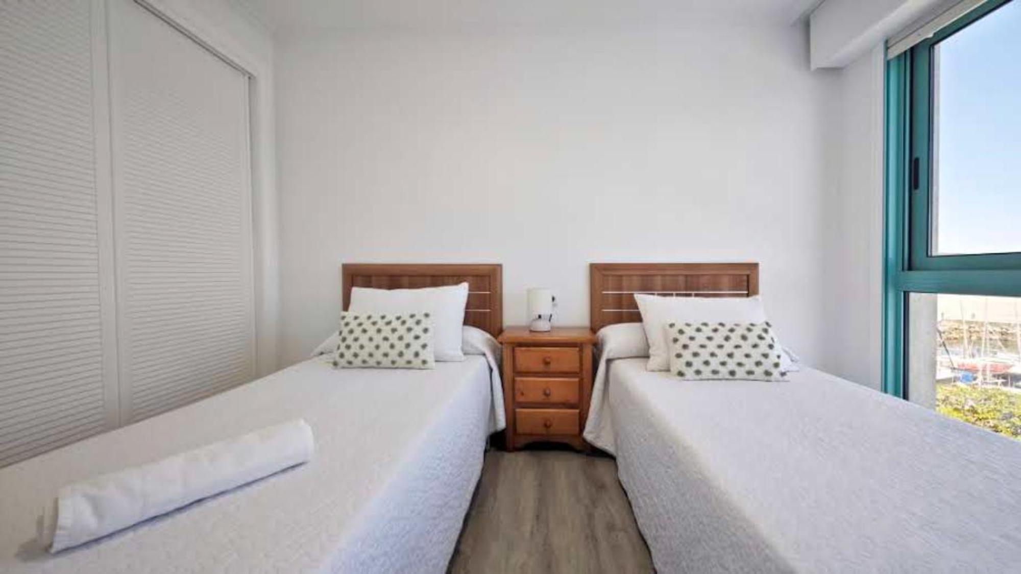 Desconectaengalicia Puerto De B Appartement *